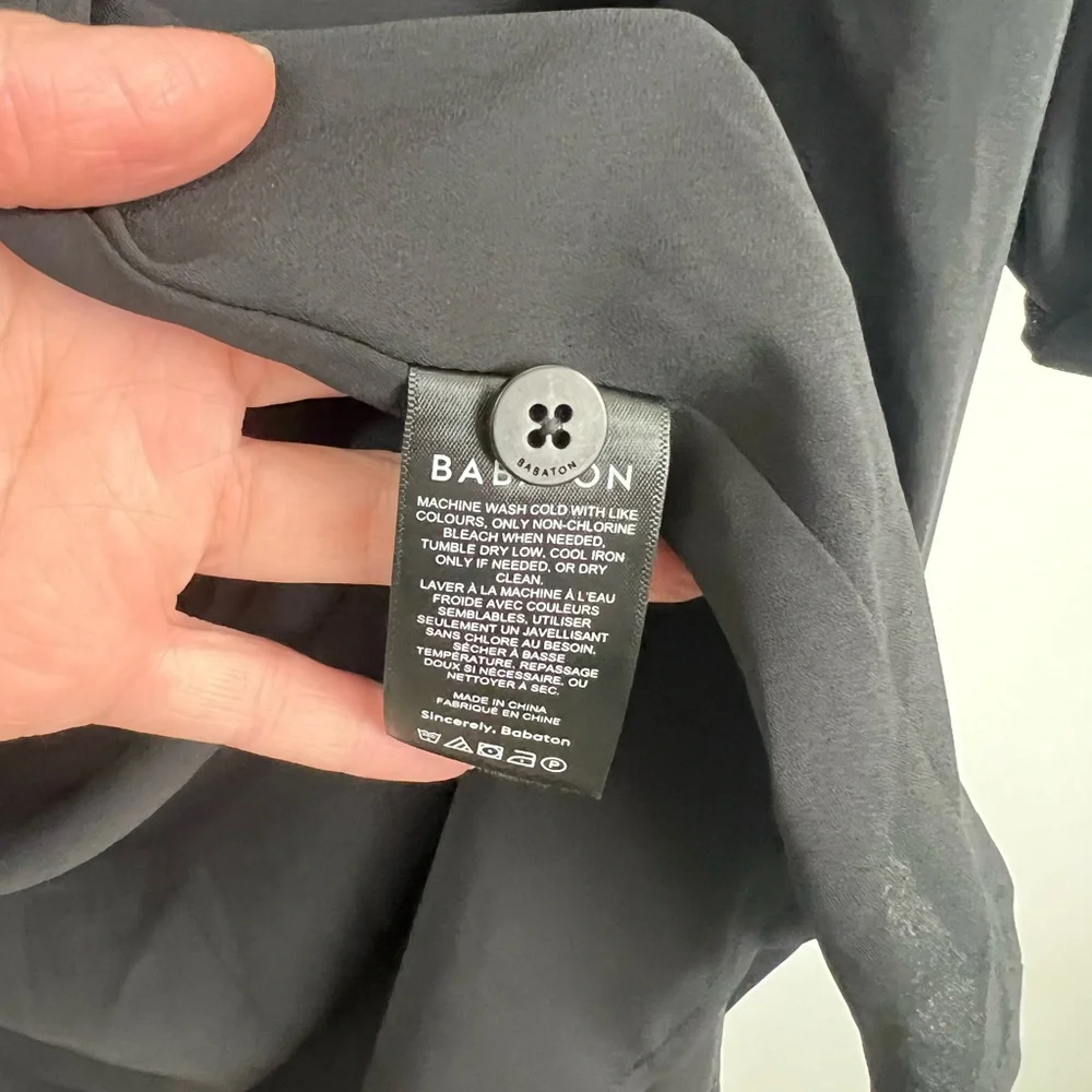 NWOTS Aritzia Babaton Quincy Jacket SZ XS - Picture 8 of 12